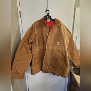 Vintage Carhartt Chore Coat